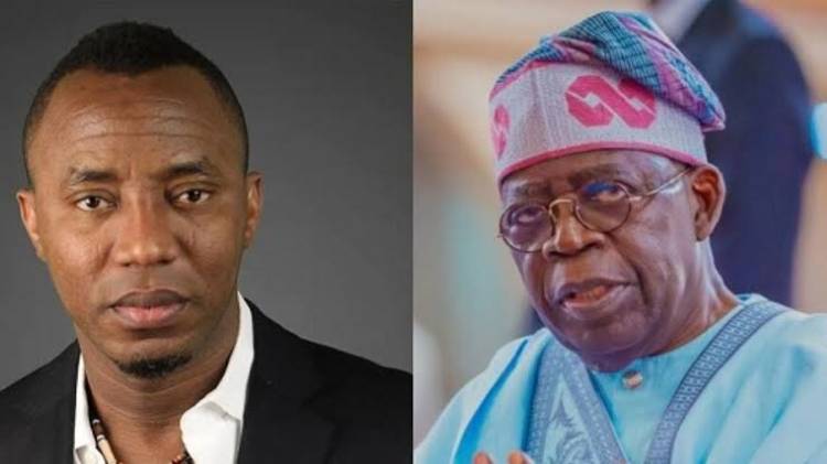 Sowore boycotts defence in Tinubu cyberbullying case