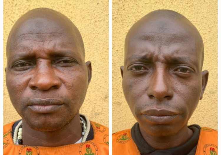 Court sentences two to death for kidnapping NYSC official in Ekiti