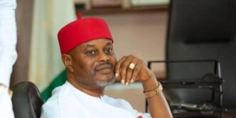 ICPC launches manhunt for ex-minister Uche Nnaji over certificate forgery allegations
