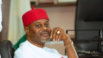 ICPC launches manhunt for ex-minister Uche Nnaji over certificate forgery allegations