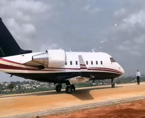 VMO explains Asaba aircraft incident, says crew aborted unstable landing