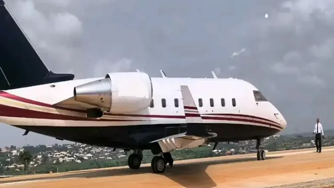 VMO explains Asaba aircraft incident, says crew aborted unstable landing