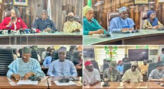 INEC issues certificates of return to winners of June 20 bye-elections