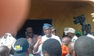 Ekiti poll: PDP candidate alleges voter intimidation, faults INEC over delays