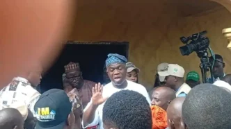 Ekiti poll: PDP candidate alleges voter intimidation, faults INEC over delays