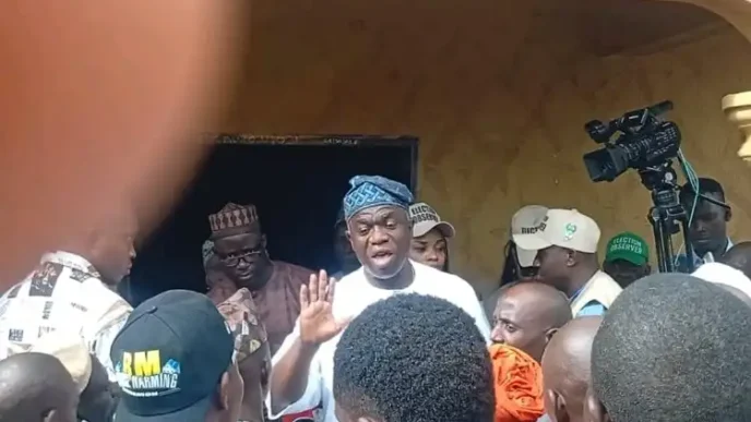 Ekiti poll: PDP candidate alleges voter intimidation, faults INEC over delays