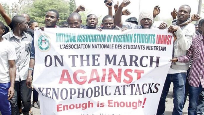 Xenophobia: Police warn against reprisal attacks on South African nationals in Nigeria