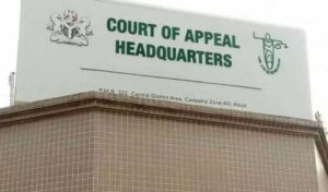 Appeal court halts deregistration of ADC, four other political parties