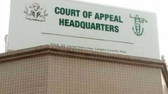 Appeal court halts deregistration of ADC, four other political parties