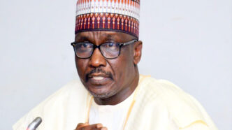 JUST IN: Senate disclaims arrest warrant on Mele Kyari, slams Oshiomhole