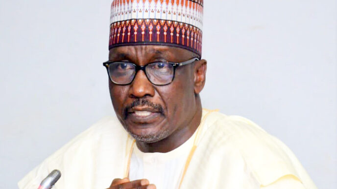JUST IN: Senate disclaims Mele Kyari arrest warrant, slams Oshiomhole