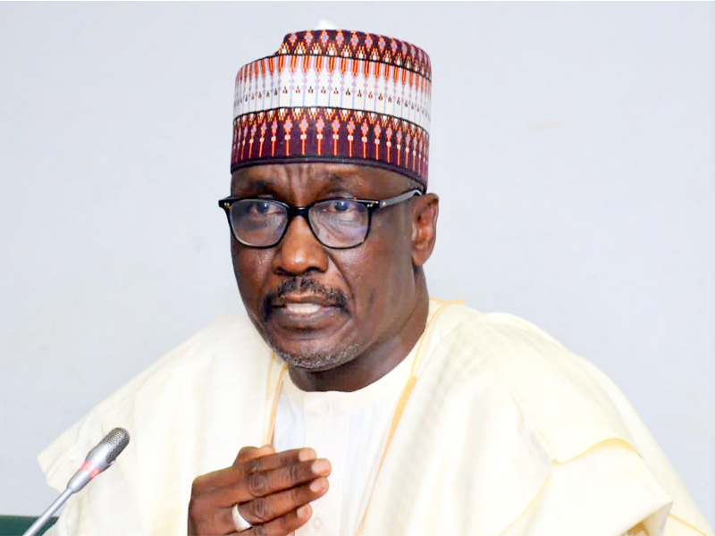 JUST IN: Senate disclaims arrest warrant on Mele Kyari, slams Oshiomhole