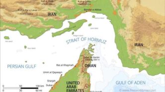 US, Iran reach agreement to reopen Strait of Hormuz