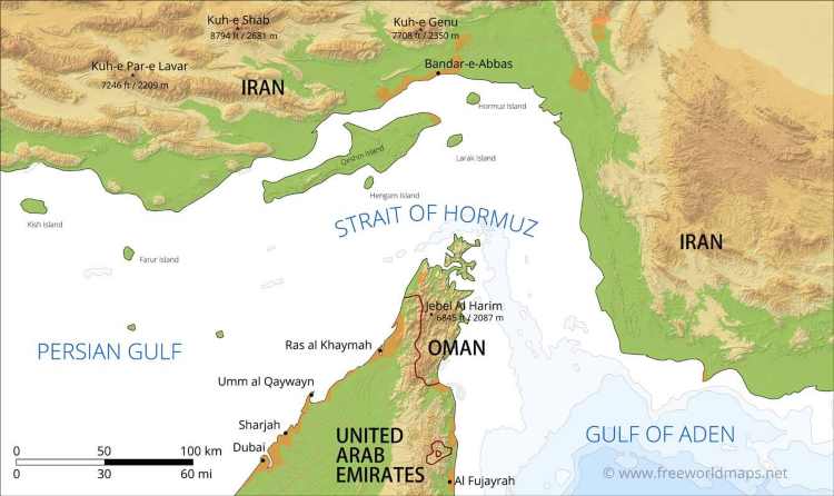 US, Iran reach agreement to reopen Strait of Hormuz