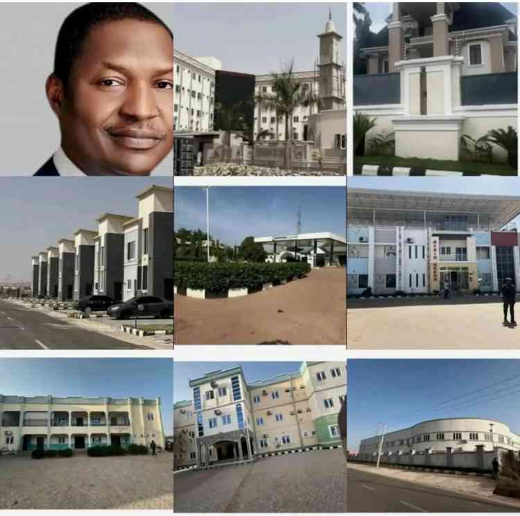 Court stalls judgment in EFCC’s N57-property forfeiture case against Malami
