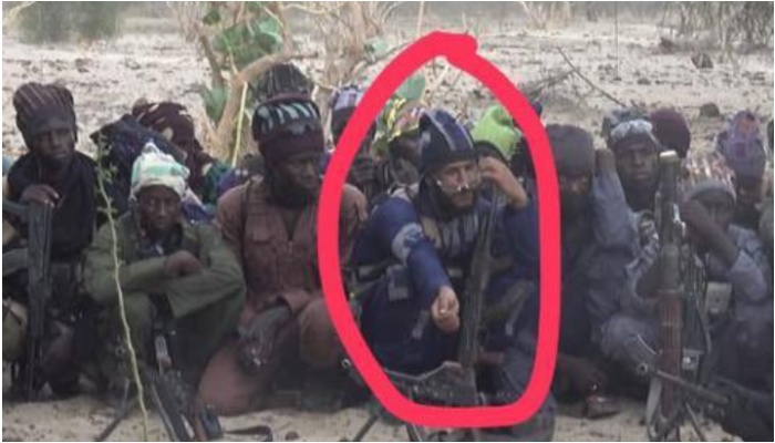 Dead ISWAP cameraman exposes foreign links in Borno terror network