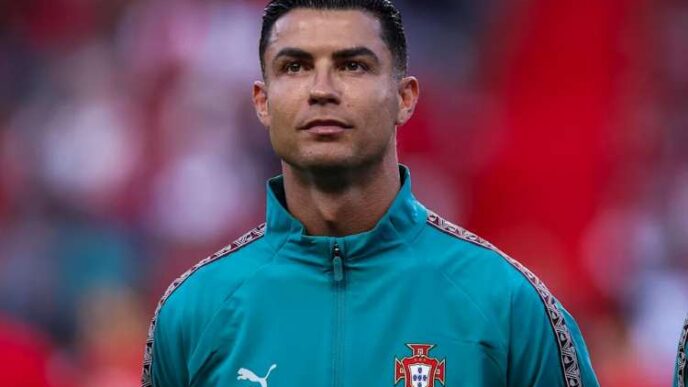 2026: This will be my last World Cup - Ronaldo declares
