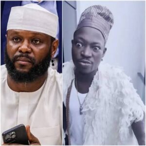 DJ Chicken arrested over viral video on Seyi Tinubu - Lawyer