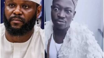 DJ Chicken arrested over viral video on Seyi Tinubu - Lawyer