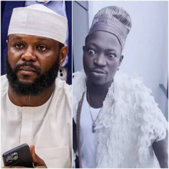 DJ Chicken arrested over viral video on Seyi Tinubu - Lawyer