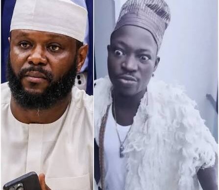DJ Chicken arrested over viral video on Seyi Tinubu - Lawyer