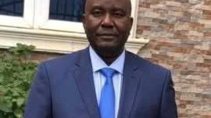 JUST IN: Ex-Benue SSG, David Salifu killed after kidnappers’ attack