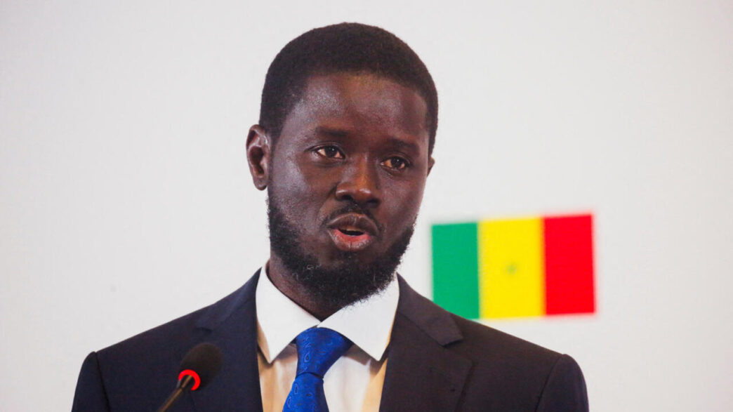 Senegal President elected new ECOWAS chairman