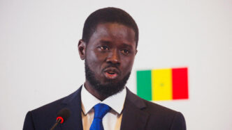 Senegal President elected new ECOWAS chairman