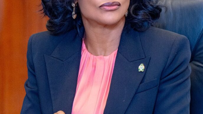 On the defamatory attacks on Emem Usoro, CBN deputy governor