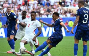England edge France 6–4 in thrilling World Cup third-place playoff