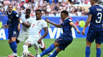 England edge France 6–4 in thrilling World Cup third-place playoff