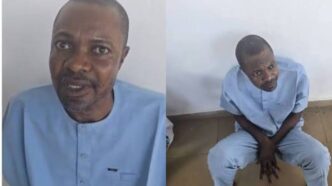 JUST IN: Police arrest 'fake' PFIPC DG Adeniyi Adeyemi