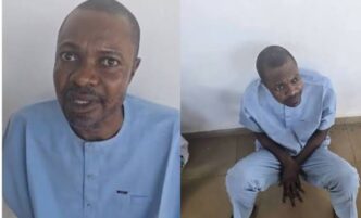 JUST IN: Police arrest 'fake' PFIPC DG Adeniyi Adeyemi