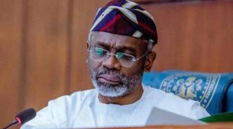 NDC calls for Gbajabiamila’s suspension over alleged ‘fake agency’ scandal