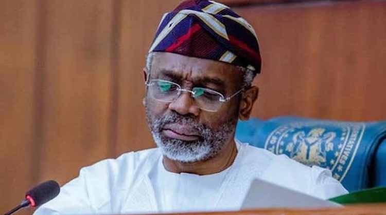 NDC calls for Gbajabiamila’s suspension over alleged ‘fake agency’ scandal