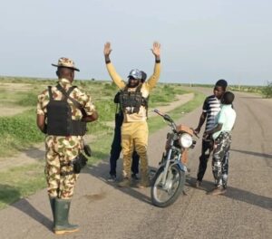 ISWAP leader, two others surrender to soldiers in Borno