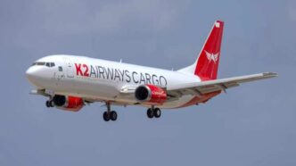 K2 Airways plane vanishes off Pakistan coast, search underway