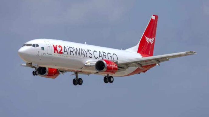 K2 Airways plane vanishes off Pakistan coast, search underway