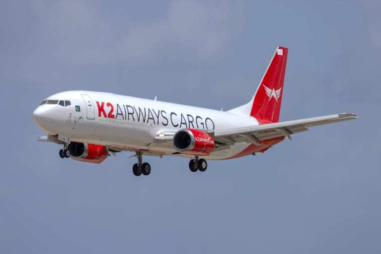 K2 Airways plane vanishes off Pakistan coast, search underway