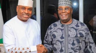 2027: Atiku appoints Kenneth Okonkwo as campaign spokesman 
