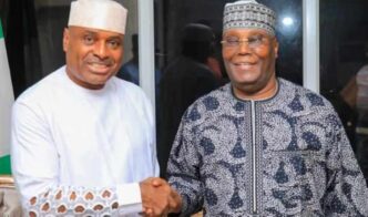 2027: Atiku appoints Kenneth Okonkwo as campaign spokesman 