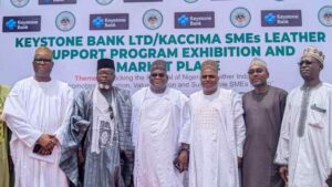 Keystone Bank, KACCIMA empower leather industry operators in Kano