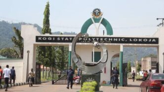 Kogi polytechnic suspends six lecturers over sex-for-marks