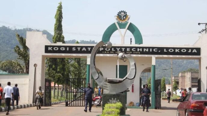 Kogi polytechnic suspends six lecturers over sex-for-marks