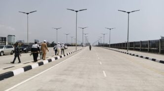 FG renames Lagos-Calabar Coastal Highway after Tinubu