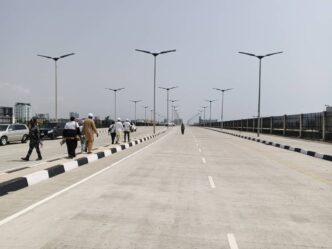 FG renames Lagos-Calabar Coastal Highway after Tinubu