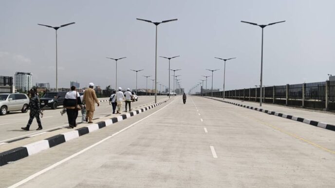 FG renames Lagos-Calabar Coastal Highway after Tinubu