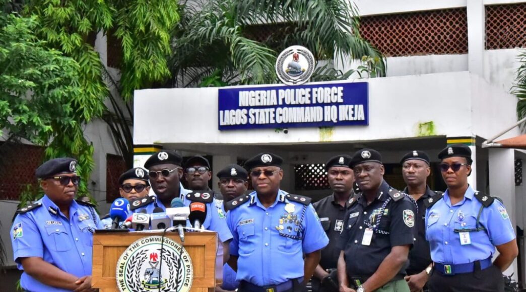 Police bust syndicate ‘stealing cars with dud cheques’ in Lagos, recover seven vehicles