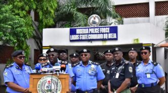 Police bust syndicate ‘stealing cars with dud cheques’ in Lagos, recover seven vehicles