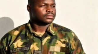 Army officer killed during rescue of kidnapped Oyo pupils, teachers buried